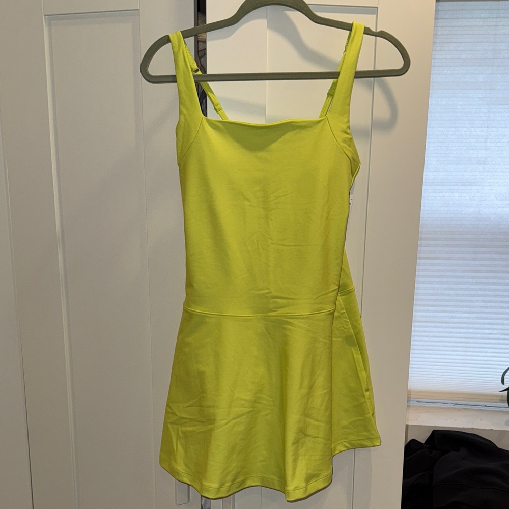 Ypb active dress